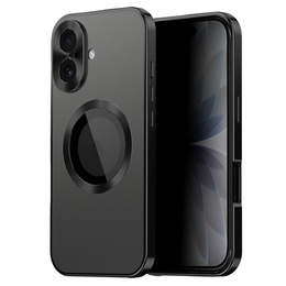 Puzdro s nepriehľadným sklom, s MagSafe pre iPhone 17