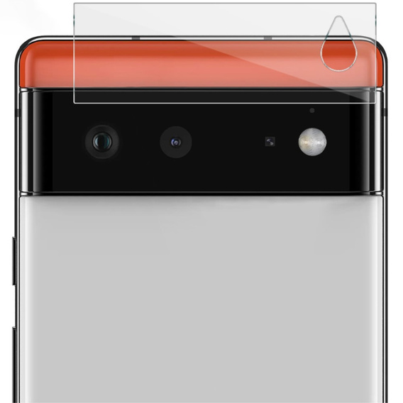 IMAK 2x sklo na fotoaparát pre Google Pixel 6