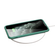Obal na mobil pre iPhone 11 Pro Max, ERBORD Guardian, zelený