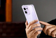 Puzdro pre Oppo Reno 14F, vystužené, s ochranou fotoaparátu, priehľadné