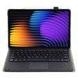 Obal na klávesnicu pre Xiaomi Pad 7 / 7 Pro, TouchPad, čierny