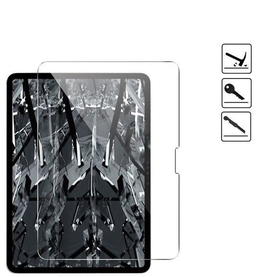Tvrdené sklo pre iPad Pro 11" 2024 (5 gen.)