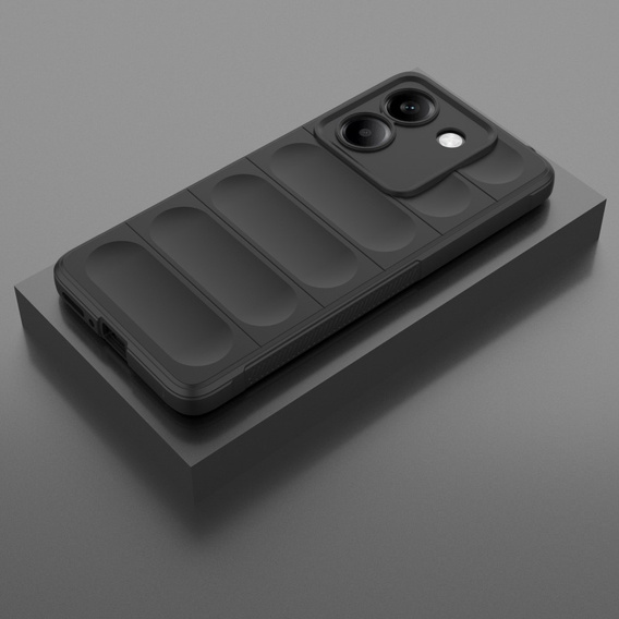 Obal na mobil pre Xiaomi Poco M7 Pro 5G, Gaming Shockproof, čierne