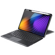 Puzdro s klávesnicou pre Xiaomi Pad 7 / 7 Pro, Dux Ducis DK Series, čierne