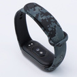Silikónový remienok pre Xiaomi Smart Band 10 / 9 / 8