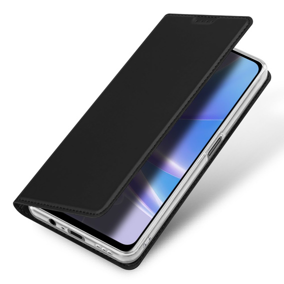 Dux Ducis Obal na mobil pre Oppo A78 5G, Skinpro, čierne