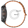 Silikónový remienok pre Samsung Galaxy Watch Ultra 47 mm