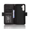 Klapkové puzdro pre Samsung Galaxy A36, Card Slot, čierne