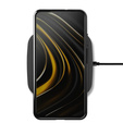 Obal na mobil pre Xiaomi Poco M3, Thunder, čierne