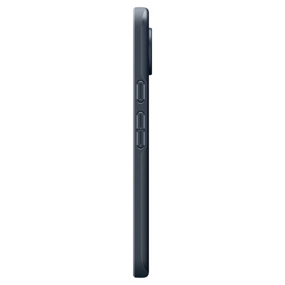 Puzdro Spigen Thin Fit MagSafe pre Google Pixel 10 Pro XL, Metal Slate