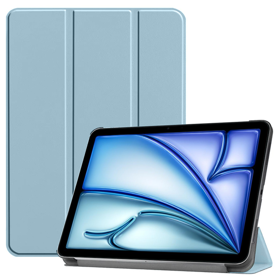 Puzdro pre iPad Air 13" 2025/2024 (7/6 gen.), Smartcase, modré