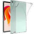 Puzdro pre Lenovo Tab P11 Gen 2 TB350FU TB350XU 11.5", silikónové, priehľadné