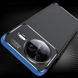 Obal na mobil pre Xiaomi Poco F7 Ultra, Carbon, čierne