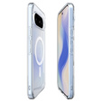Spigen Ultra Hybrid MagSafe puzdro pre Google Pixel 10 Pro XL, číre/biele