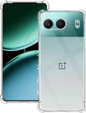 Obal na mobil pre OnePlus Nord 4, Dropproof, priehľadné