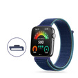 Pružný nylonový remienok pre Huawei Watch Fit 4 / 4 Pro / 3