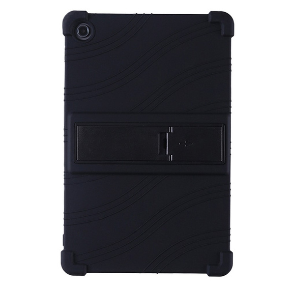 Silikón puzdro pre Lenovo Tab M10 Plus 10.6 Gen 3 TB-125F TB-128F, Impact, pancierovaný, čierne