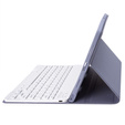 Puzdro + klávesnica Samsung Galaxy Tab A8 10.5 X200 / X205, Touchpad, fialové