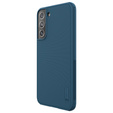 NILLKIN puzdro pre Samsung Galaxy S22, Super Frosted Shield Case, modré