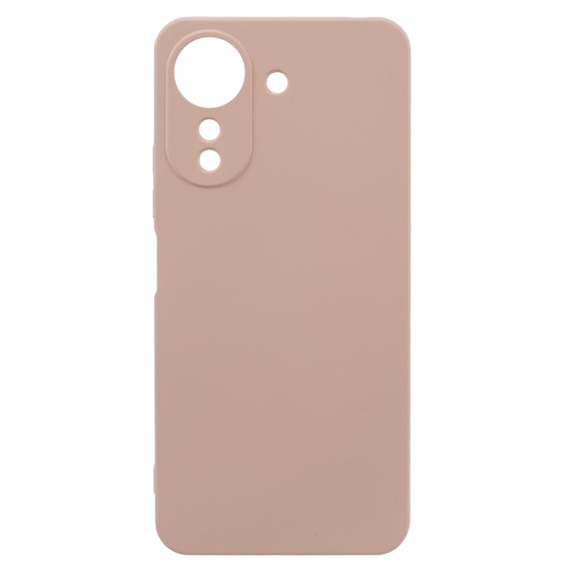 Obal na mobil pre Xiaomi Redmi 13C / Poco C65, Silicone Lite, ružové