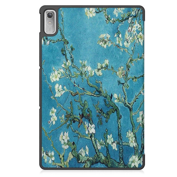 Puzdro pre Lenovo Tab P11 Gen 2 TB350FU TB350XU 11.5", Smartcase, Flowers
