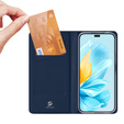 Dux Ducis Obal na mobil pre Honor 200 Lite, Skinpro, tmavomodré