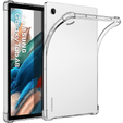 Puzdro pre Samsung Galaxy Tab A8 10.5 SM-X200 SM-X205, silikónové, modré