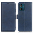 Klapkové puzdro pre Motorola Moto E13, Wallet, modré