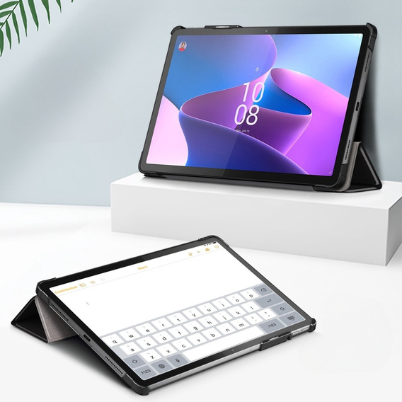 Puzdro pre Lenovo Tab P11 Pro Gen 2 TB132FU TB132XU 11.2", s chlopňou, don't touch me