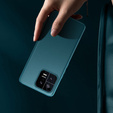 Kožené puzdro pre Xiaomi 13, leather hybrid, zelený
