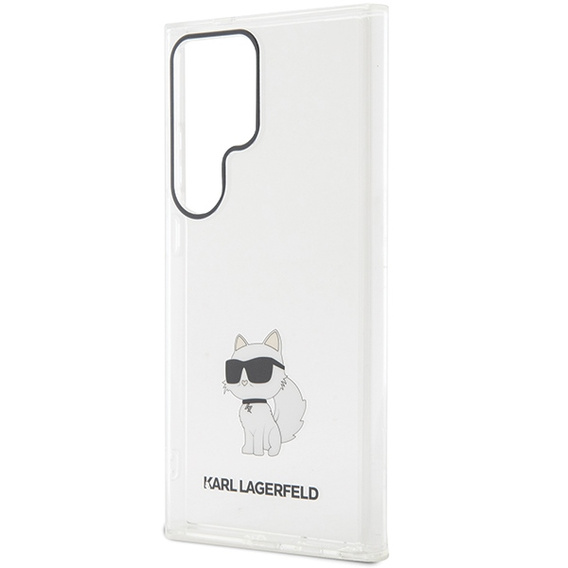 Puzdro Karl Lagerfeld IML Choupette pre Samsung Galaxy S24 Ultra