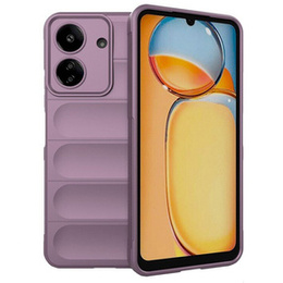 Obal na mobil pre Xiaomi Redmi 13C / Poco C65, Gaming Shockproof, fialové