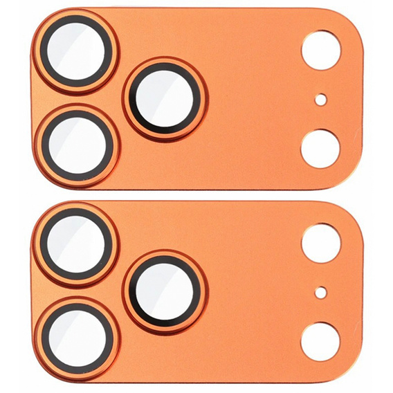 2x tvrdené sklo ERBORD pre fotoaparát iPhone 17 Pro Max