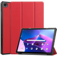 Puzdro pre Lenovo Tab M10 Plus 10.6 Gen 3 TB-125F TB-128F, Smartcase, červené