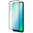 2x tvrdené sklo pre Nokia C21 Plus 4G, ERBORD 3D pre celý displej
