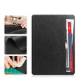 Obal na mobil pre Samsung Galaxy Tab A9+, Business Card and Pen Slot, čierne