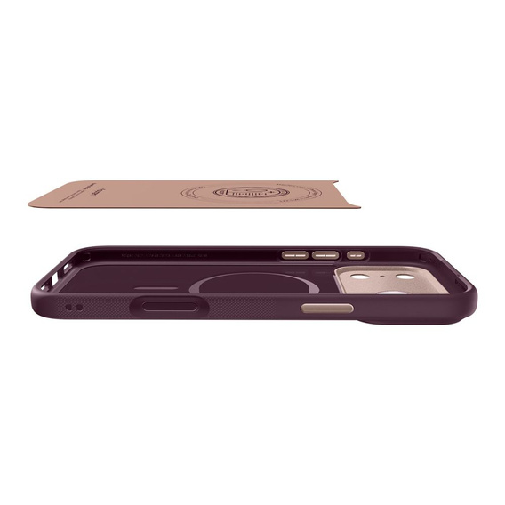Spigen Nano Pop Mag puzdro s MagSafe pre iPhone 17 Pro Max