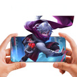 ENKAY Tvrdené sklo pre Google Pixel 9 Pro, čierne