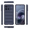 Obal na mobil pre Motorola Moto G86 Power 5G, Gaming Shockproof, tmavomodré