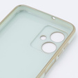 Puzdro pre Motorola Moto G54 5G, Glamour CamShield, mätové