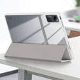 Puzdro pre Xiaomi Redmi Pad SE 11", Smartcase Hybrid, so slotom na stylus, biele