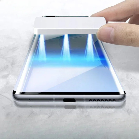 UV tvrdené sklo pre Realme GT 7 Pro