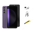 IMAK Privacy Tempered Glass pre Samsung Galaxy S24 FE