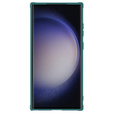 Puzdro pre Samsung Galaxy S23 Ultra, pancierované Nillkin, CamShield Pro, zelený