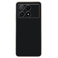 Puzdro pre Xiaomi Poco X6 Pro 5G, Glamour CamShield, čierne