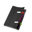 Puzdro pre T Tablet 5G, Smartcase, čierne