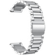 Bransoleta Stainless z teleskopem 20mm, Silver