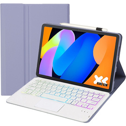 Puzdro s Bluetooth klávesnicou pre Lenovo Idea Tab 11" / Tab K11 11" (2 gen.)