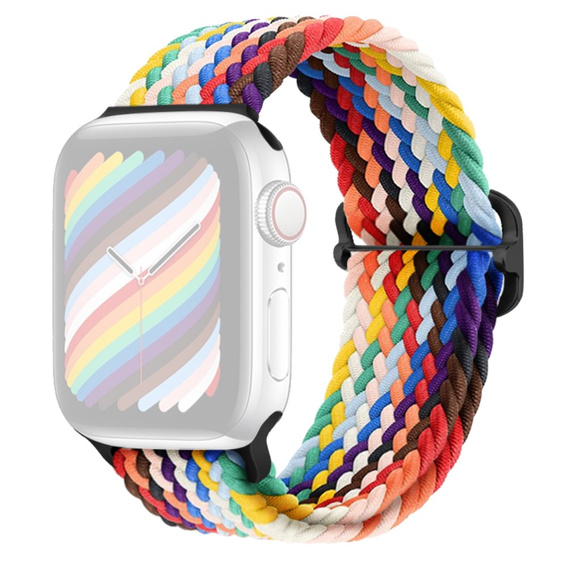 Nylonový remienok pre Apple Watch 1/2/3/4/5/6/7/8/9/SE/Ultra/Ultra 2 42/44/45/49 mm1