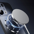 Puzdro pre Oppo Reno 13, MagSafe, modré
